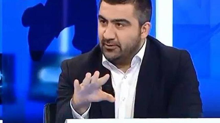 &Uuml;mit &Ouml;zat: 'O k&uuml;f&uuml;rleri tiş&ouml;rt yapar satarım'