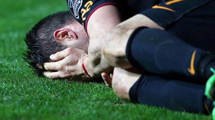 O taraftar ortaya &ccedil;ıktı!