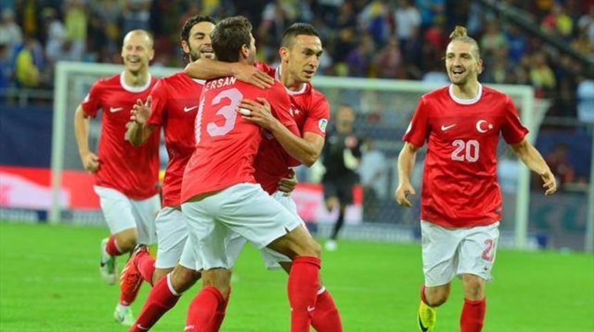 Türkiye İsveç maçı saat kaçta, hangi kanalda?
