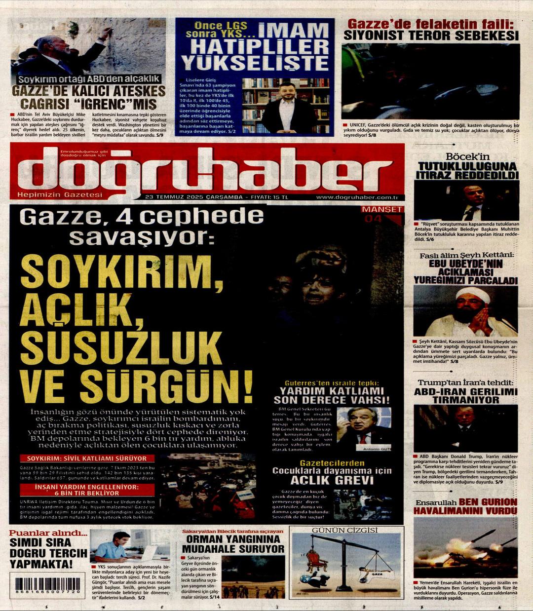 Doğru Haber Gazetesi
