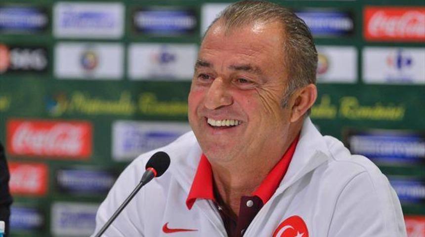 Fatih Terim'den Niasse a&ccedil;ıklaması