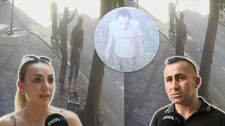 İstanbul'da tornavidalı dehşet!  Kan donduran olay kamerada: Başına defalarca vurdu