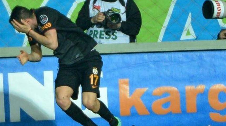 &Ccedil;aykur Rizespor: "Taraftarımız tahrik edildi!"