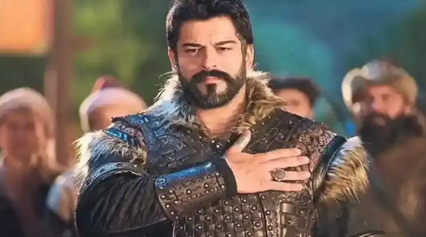 Burak Özçivit Kuruluş Osman'dan ayrıldı! Bölüm başı istediği ücret konuşulurken göndermeli veda paylaşımı