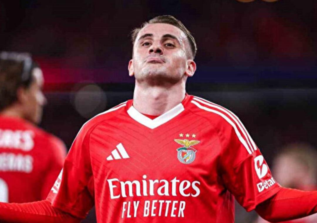 Beşiktaş tan Kerem Aktürkoğlu bombası! Transfer olmayı resmen kabul etti 2