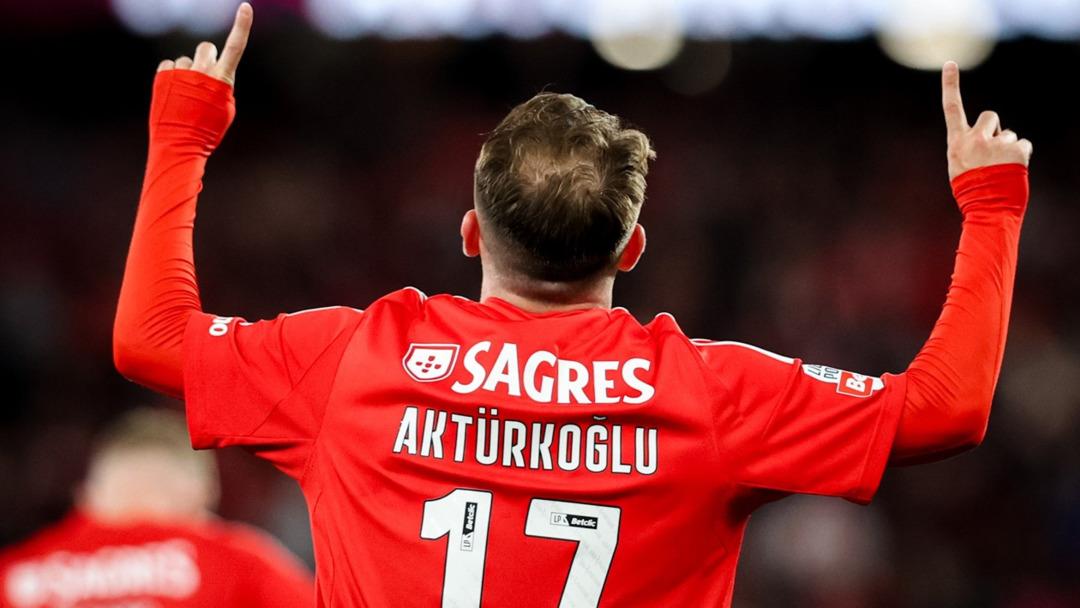 Beşiktaş tan Kerem Aktürkoğlu bombası! Transfer olmayı resmen kabul etti 3