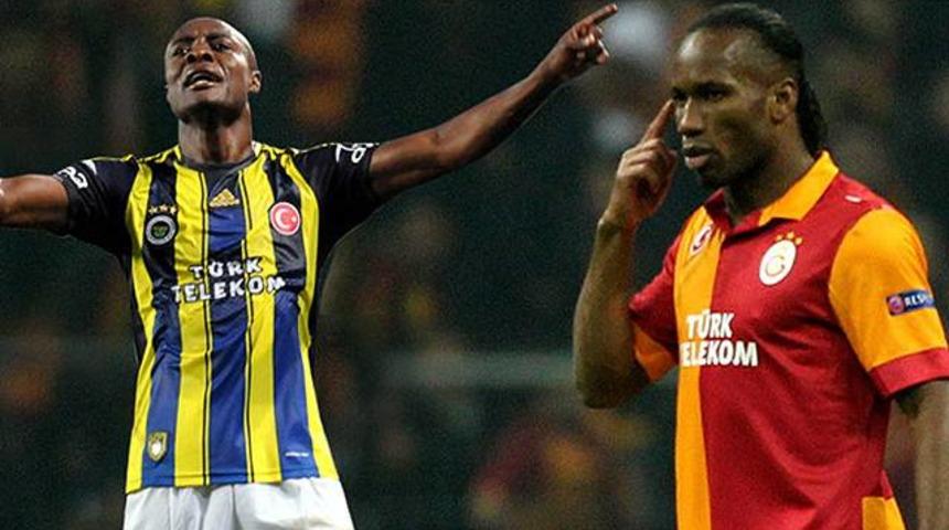 Drogba ve Webo i&ccedil;in şok iddia