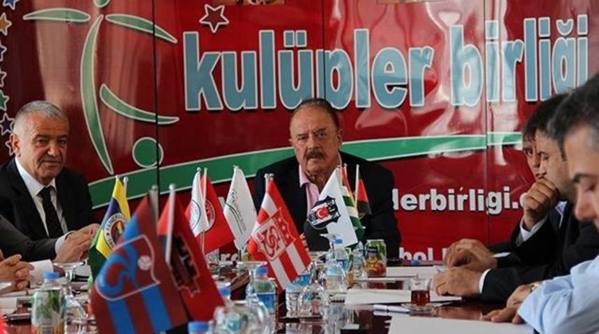 İlhan Cavcav a&ccedil;ıkladı: 6+2'de anlaştık