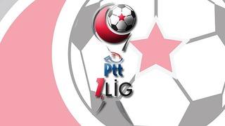 PTT 1. Lig'de 29. hafta hakemleri açıklandı