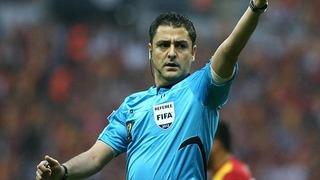 Trabzonspor - Fenerbahçe maçı Bülent Yıldırım'ın