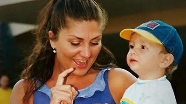 Sibel Can'ın küçük oğlu Emir üniversiten mezun oldu! Son halini annesi paylaştı