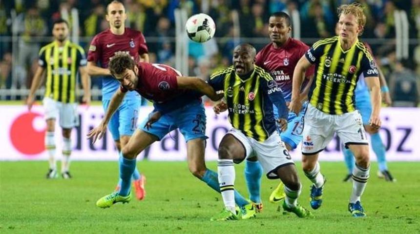 İşte Trabzonspor-Fenerbah&ccedil;e ma&ccedil;ının oranları