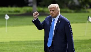 'Daha önce hiç böyle bir şey olmamıştı' Trump, Japonya ile ticaret anlaşmasını açıkladı