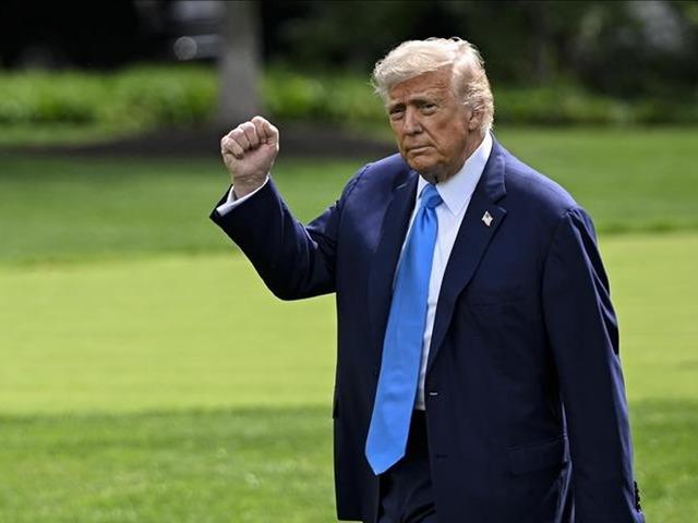 'Daha önce hiç böyle bir şey olmamıştı' Trump, Japonya ile ticaret anlaşmasını açıkladı
