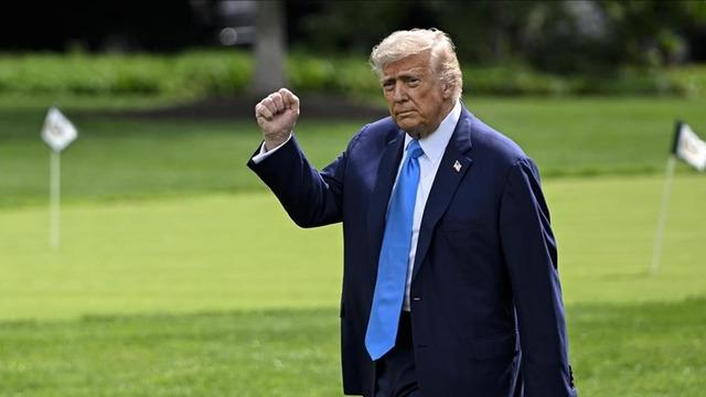 'Daha önce hiç böyle bir şey olmamıştı' Trump, Japonya ile ticaret anlaşmasını açıkladı