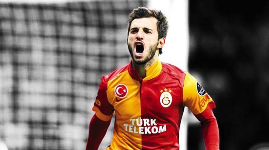 Galatasaray'a Emre &Ccedil;olak şoku