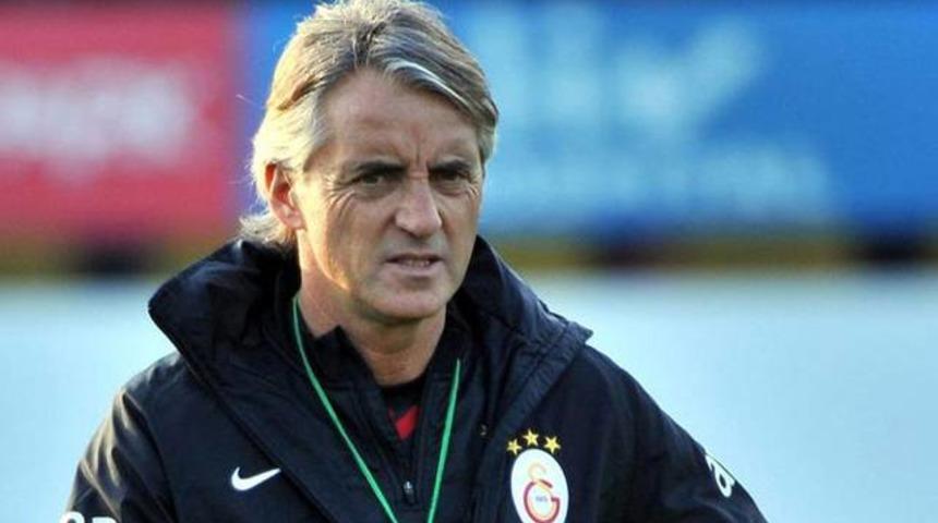 Roberto Mancini'nin &ccedil;ılgın planı!