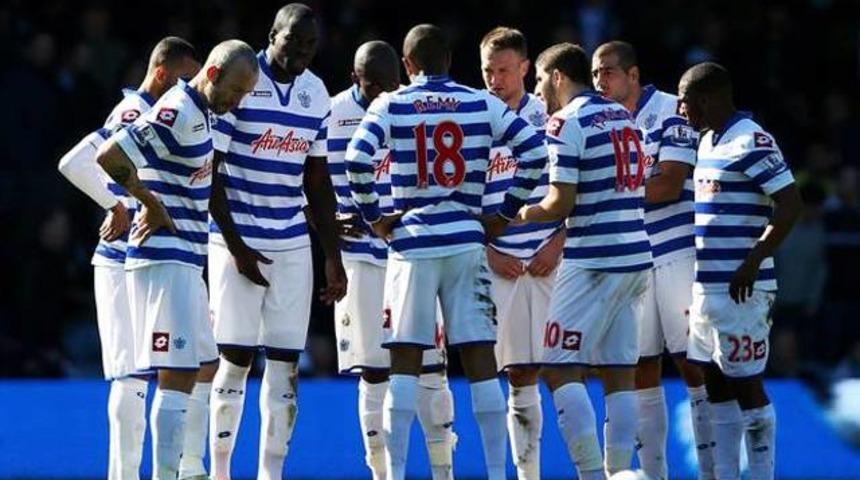 QPR'li 26 futbolcu ayrılıyor