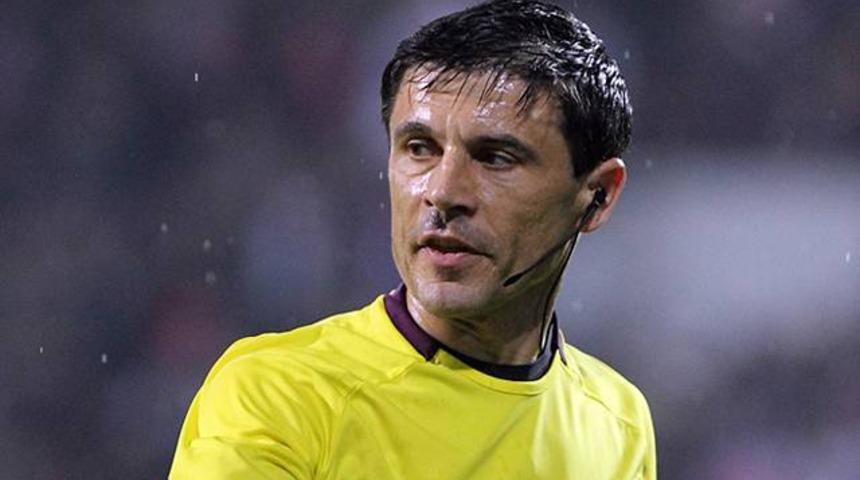 Milorad Mazic'ten T&uuml;rk hakemlerine destek