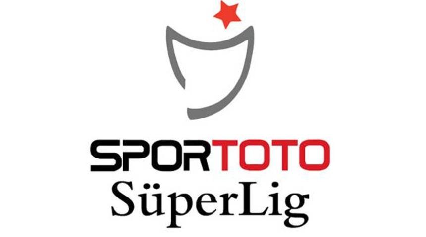 S&uuml;per Lig'de 24.haftanın programı a&ccedil;ıklandı!
