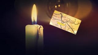 Yüksek gerilim kablosu koptu, bir ilçe karanlığa gömüldü! Çevre yolu trafiğe kapatıldı