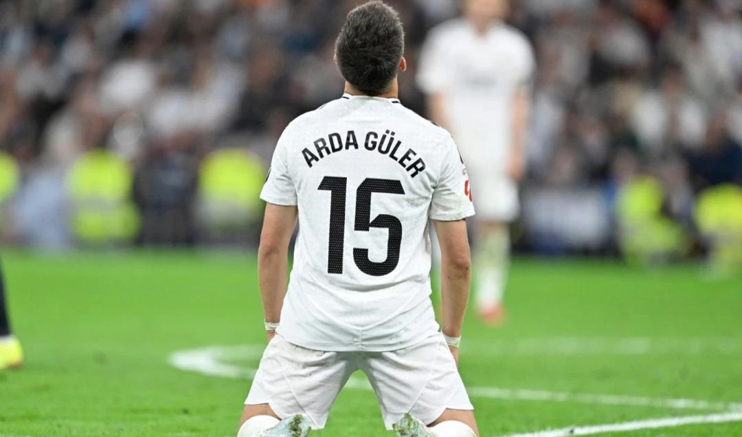 Real Madrid, Arda Güler in hayallerini çöp poşetine attı! Milli oyuncumuzu yıkan haber... 1