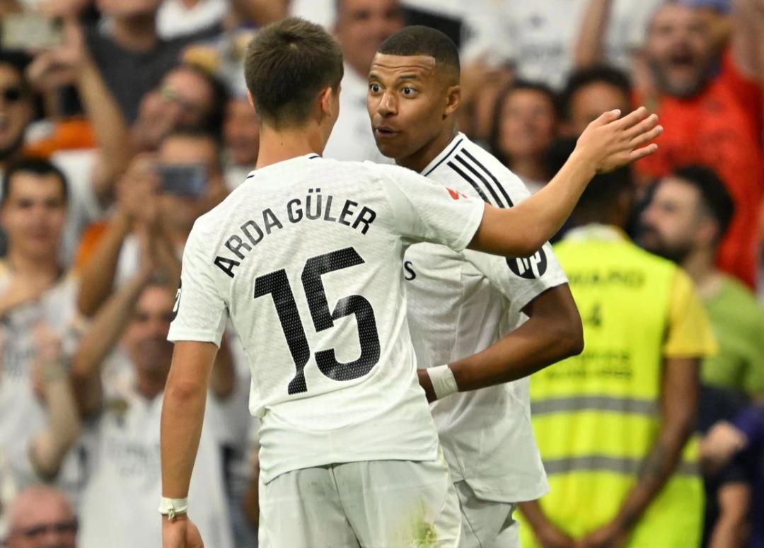 Real Madrid, Arda Güler in hayallerini çöp poşetine attı! Milli oyuncumuzu yıkan haber... 2