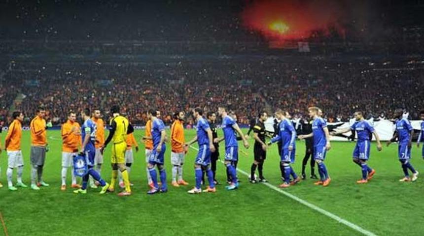 T&uuml;rk Telekom Arena'nın sırrı!