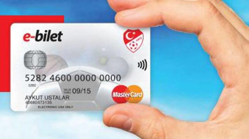 E-Bilet devri resmen başlıyor!