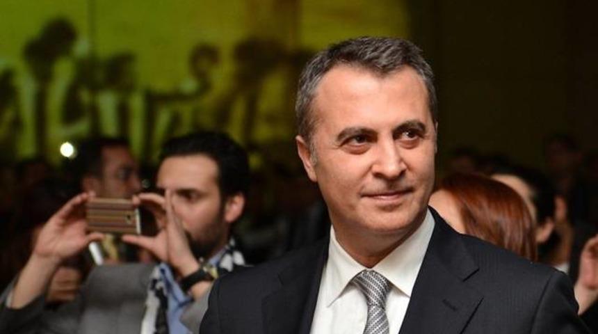 Fikret Orman: "Fernandes ile..."