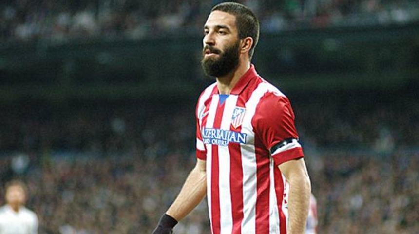 Arda Turan transferinde sus emri!