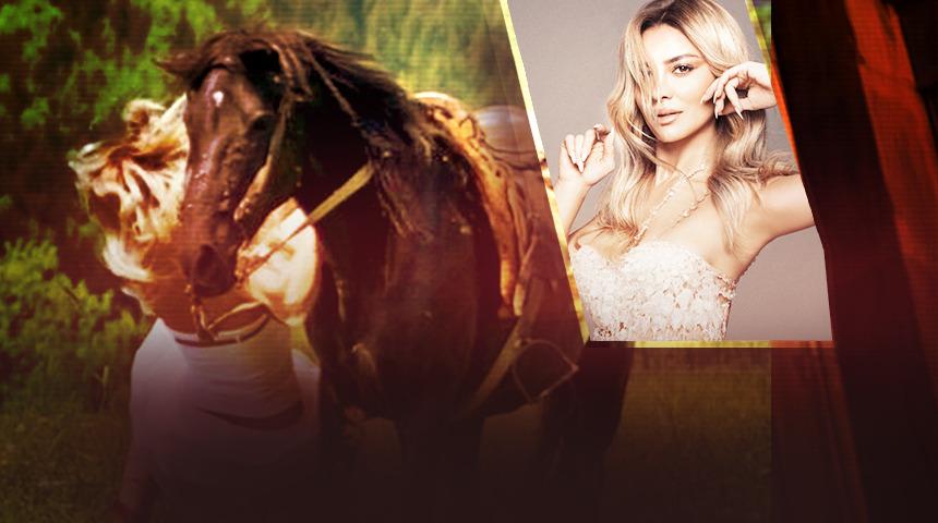 Genç şarkıcı Pınar Yıldız klip çekiminde attan düştü! Apar topar hastaneye kaldırıldı! Hafıza kaybı...