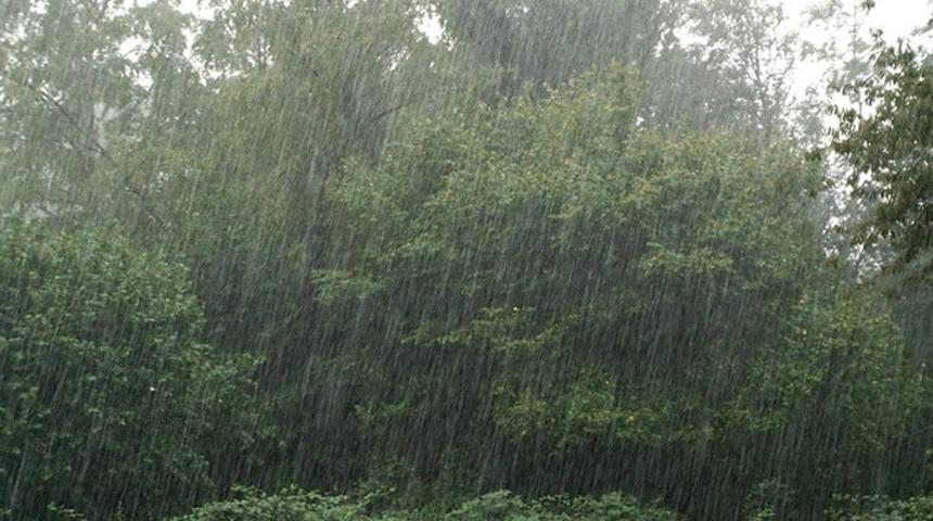 Doğu Karadeniz'de sağanak alarmı: 6 il için kuvvetli yağış uyarısı