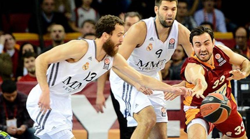 Aslan, Real Madrid'e direnemedi