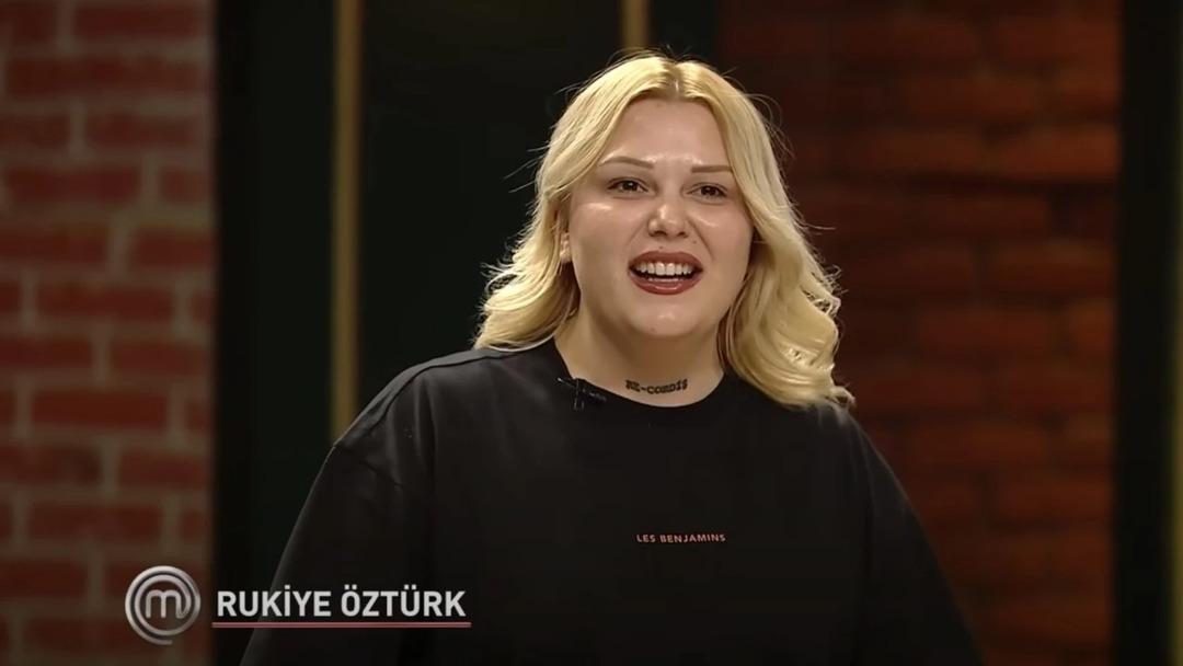 MasterChef Rukiye kimdir? Yarışmanın favorisiydi aldığı karar şaşırttı 1