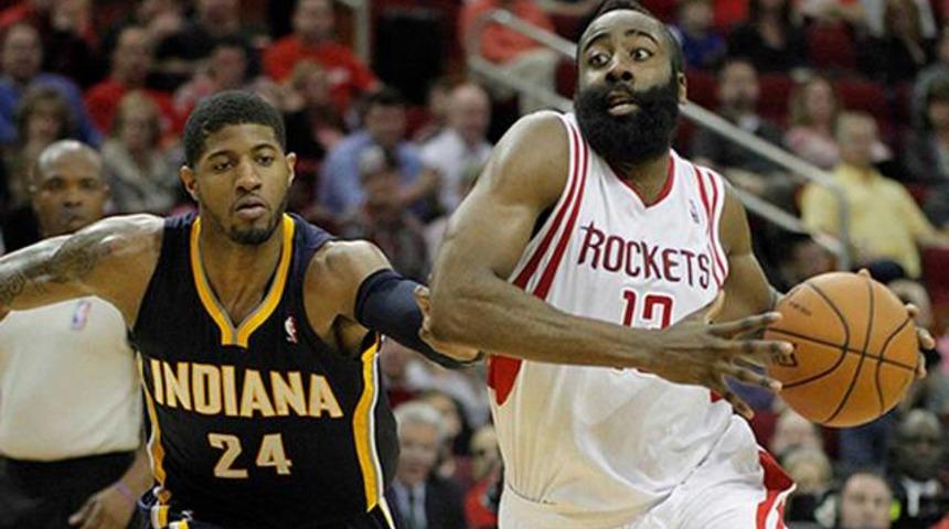 Houston lideri devirdi!