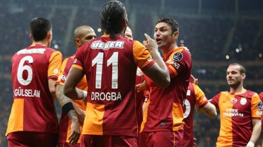 Aslan Arena'da ezdi ge&ccedil;ti!