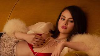 Selena Gomez'in turşulu doğum günü pastasına bir bakan bir daha baktı