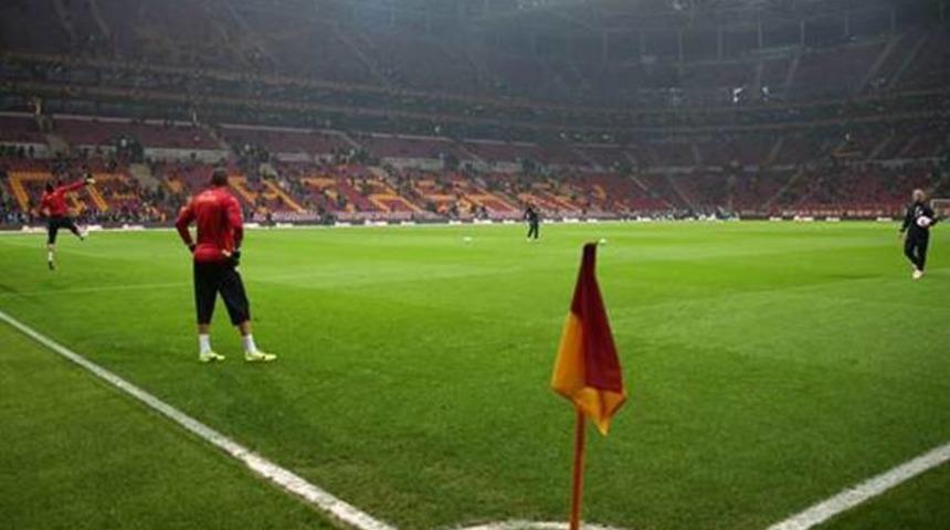 TT Arena'da 'sınırdayız' anonsu