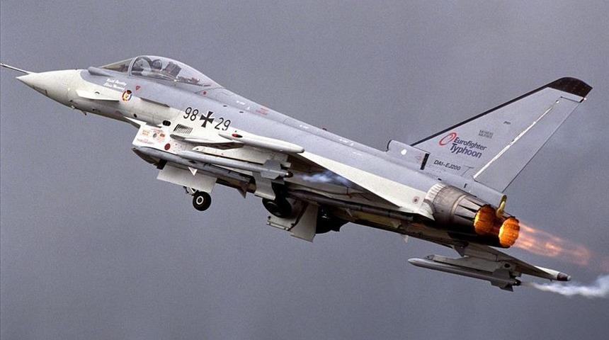 SON DAKİKA | MSB duyurdu: Türkiye ile İngiltere arasında Eurofighter anlaşması imzalandı
