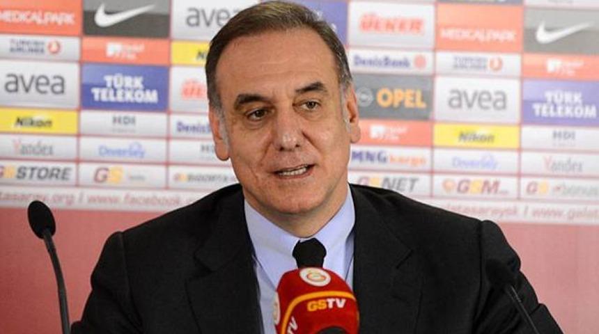 Galatasaray'dan Fırat Aydınus a&ccedil;ıklaması