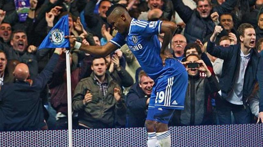 Eto'o'dan Mourinho'ya yılın g&ouml;ndermesi!