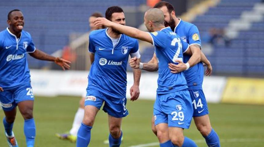 Ankaraspor 3-1 1461 Trabzon