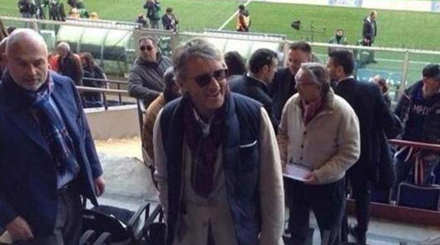 Mancini'den Gabbiadini'ye yakın markaj