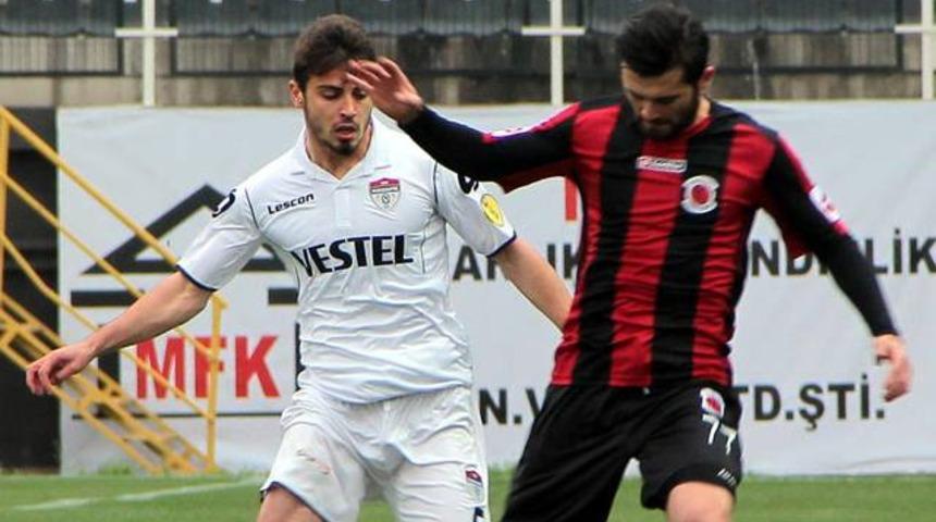 Manisaspor 2-4 Tavşanlı Linyitspor