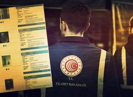 Bakanlığın listesine 'ilgi büyük' Firmalara 24,2 milyon TL ceza! Yasaklama, toplatma kararı veriliyordu