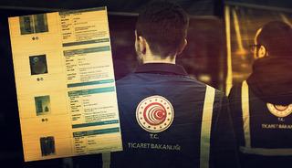 Bakanlığın listesine 'ilgi büyük' Firmalara 24,2 milyon TL ceza!