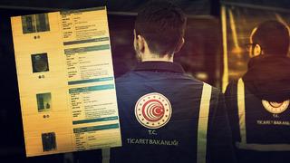 Bakanlığın listesine 'ilgi büyük' Firmalara 24,2 milyon TL ceza! Yasaklama, toplatma kararı veriliyordu