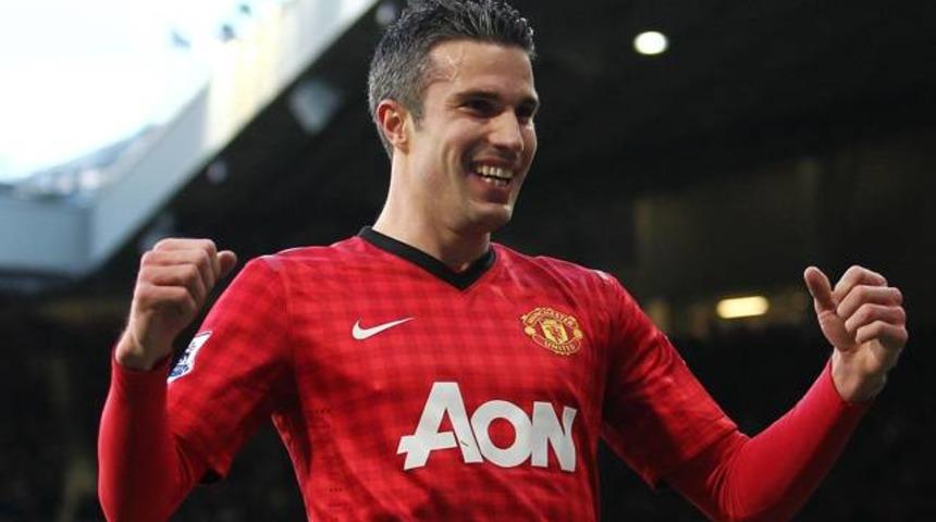 Drogba'nın yerine Van Persie