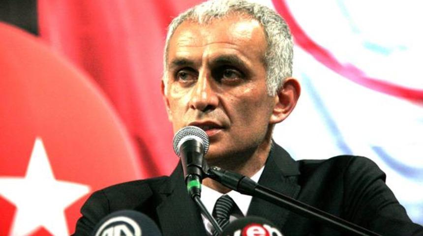 İbrahim Hacıosmanoğlu'nun acı günü